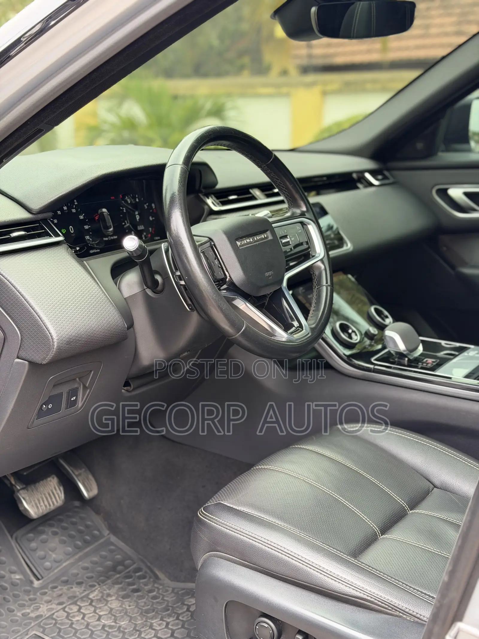 Land Rover Range Rover Velar R-Dynamic S 2021 Gray