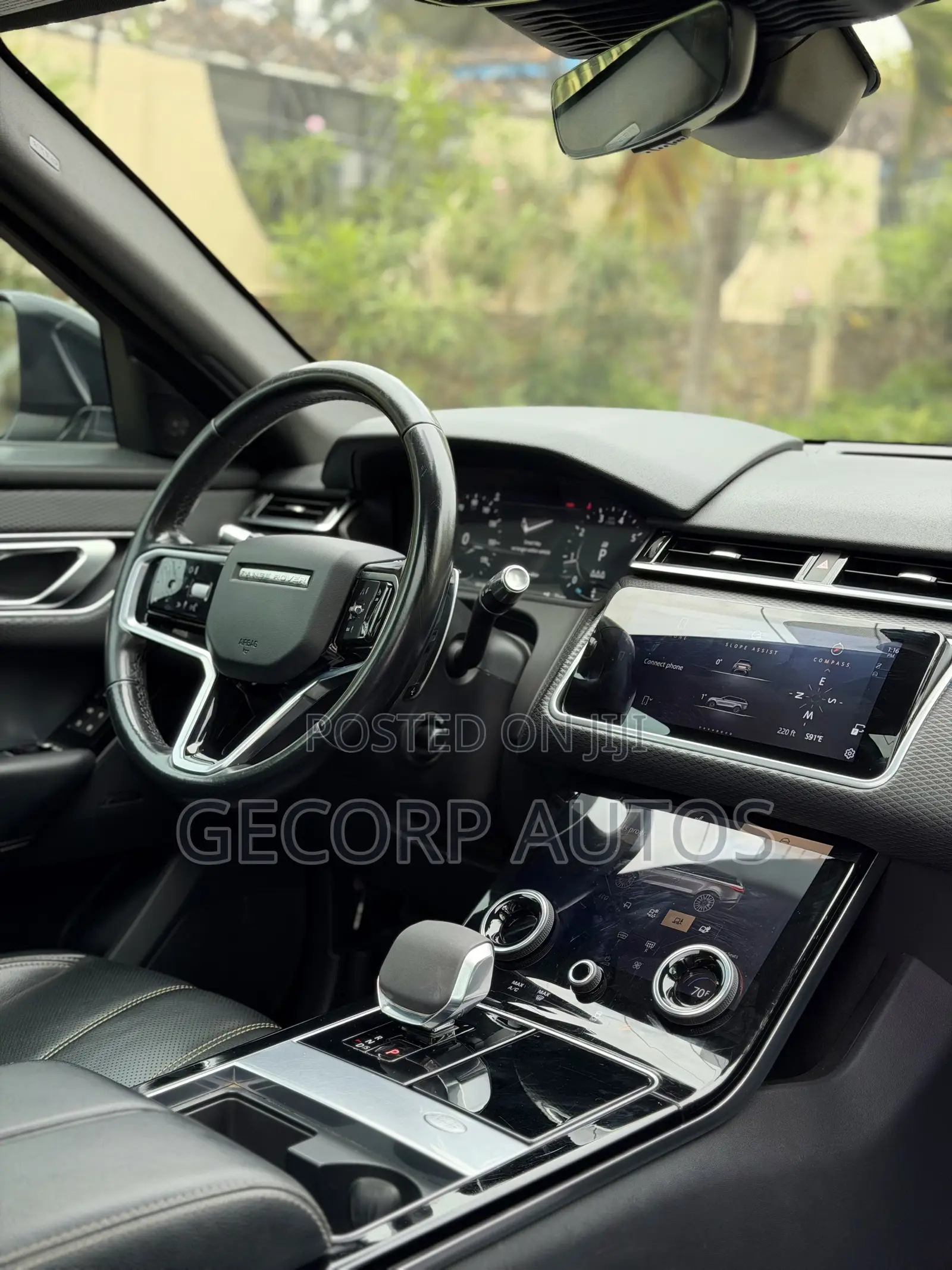Land Rover Range Rover Velar R-Dynamic S 2021 Gray