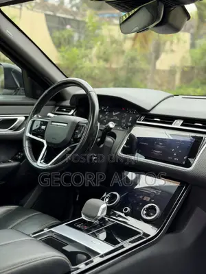 Land Rover Range Rover Velar R-Dynamic S 2021 Gray