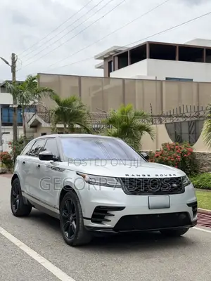 Land Rover Range Rover Velar R-Dynamic S 2021 Gray