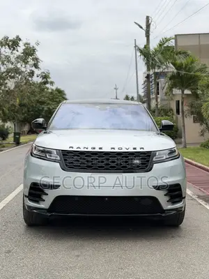 Land Rover Range Rover Velar R-Dynamic S 2021 Gray