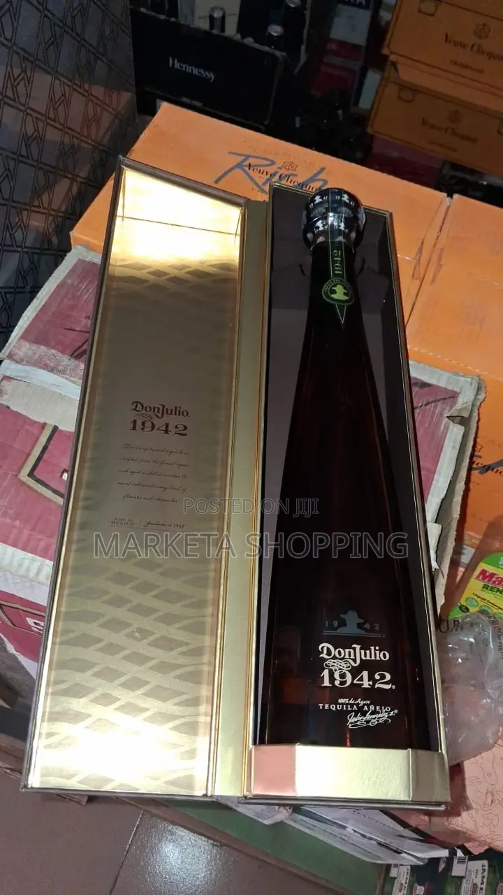 Don Julio 1942 Tequila Anejo 750ml