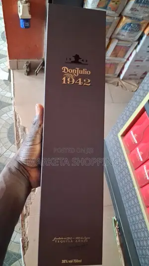 Don Julio 1942 Tequila Anejo 750ml