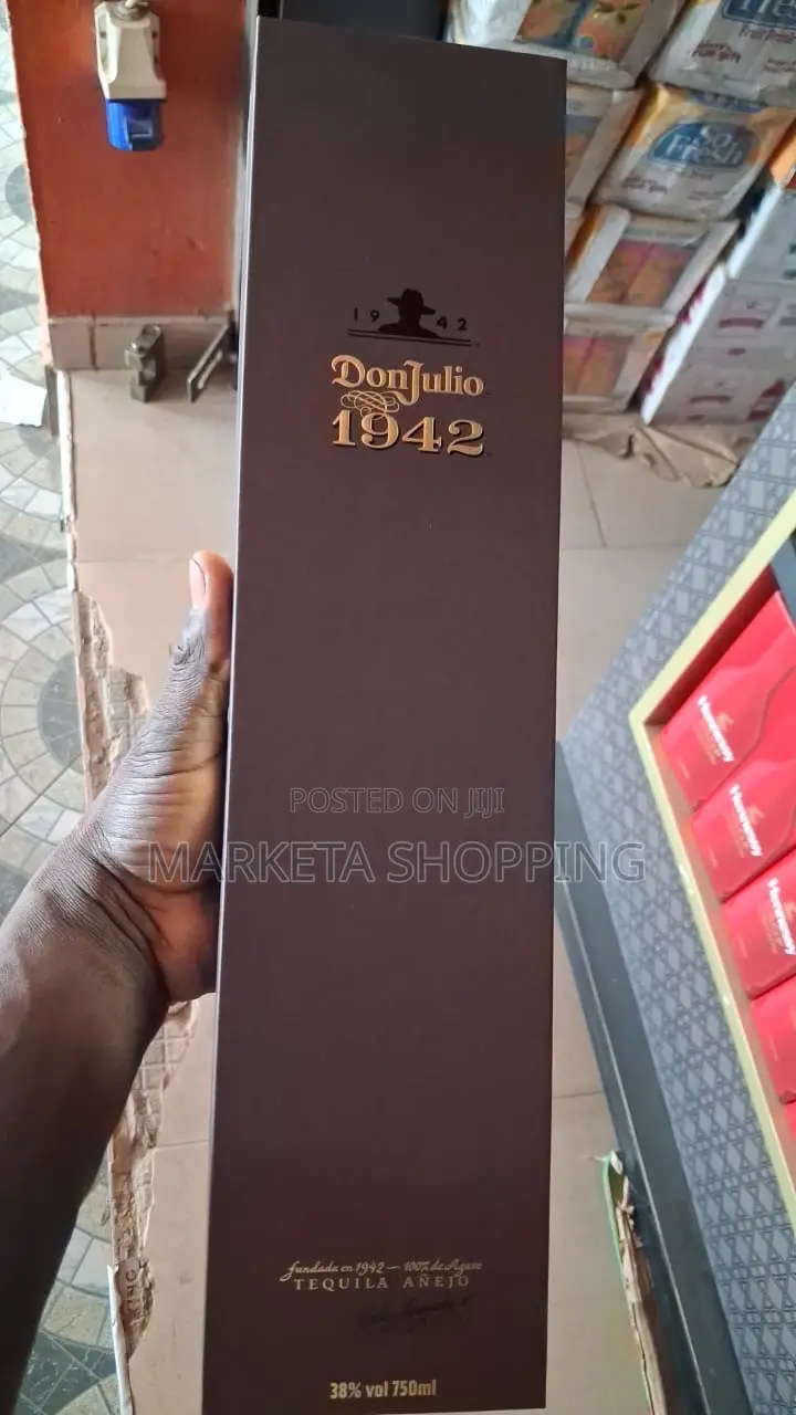 Don Julio 1942 Tequila Anejo 750ml