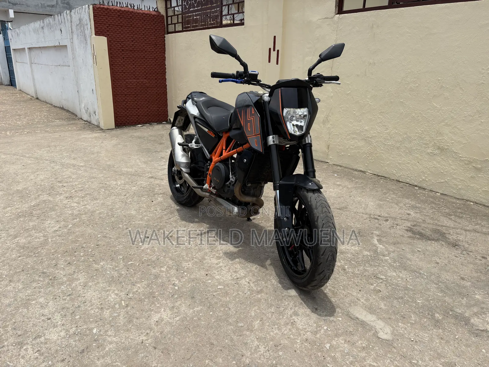 KTM 2014 Black