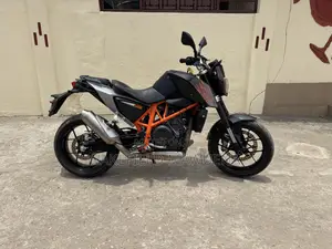 KTM 2014 Black