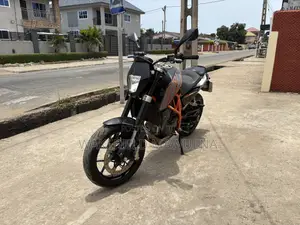 KTM 2014 Black