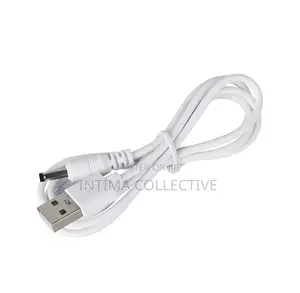 USB Vibrator and Other Devices Charging Cable
