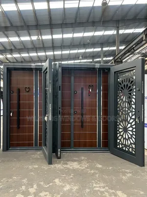 Quality Turkey Security Doors