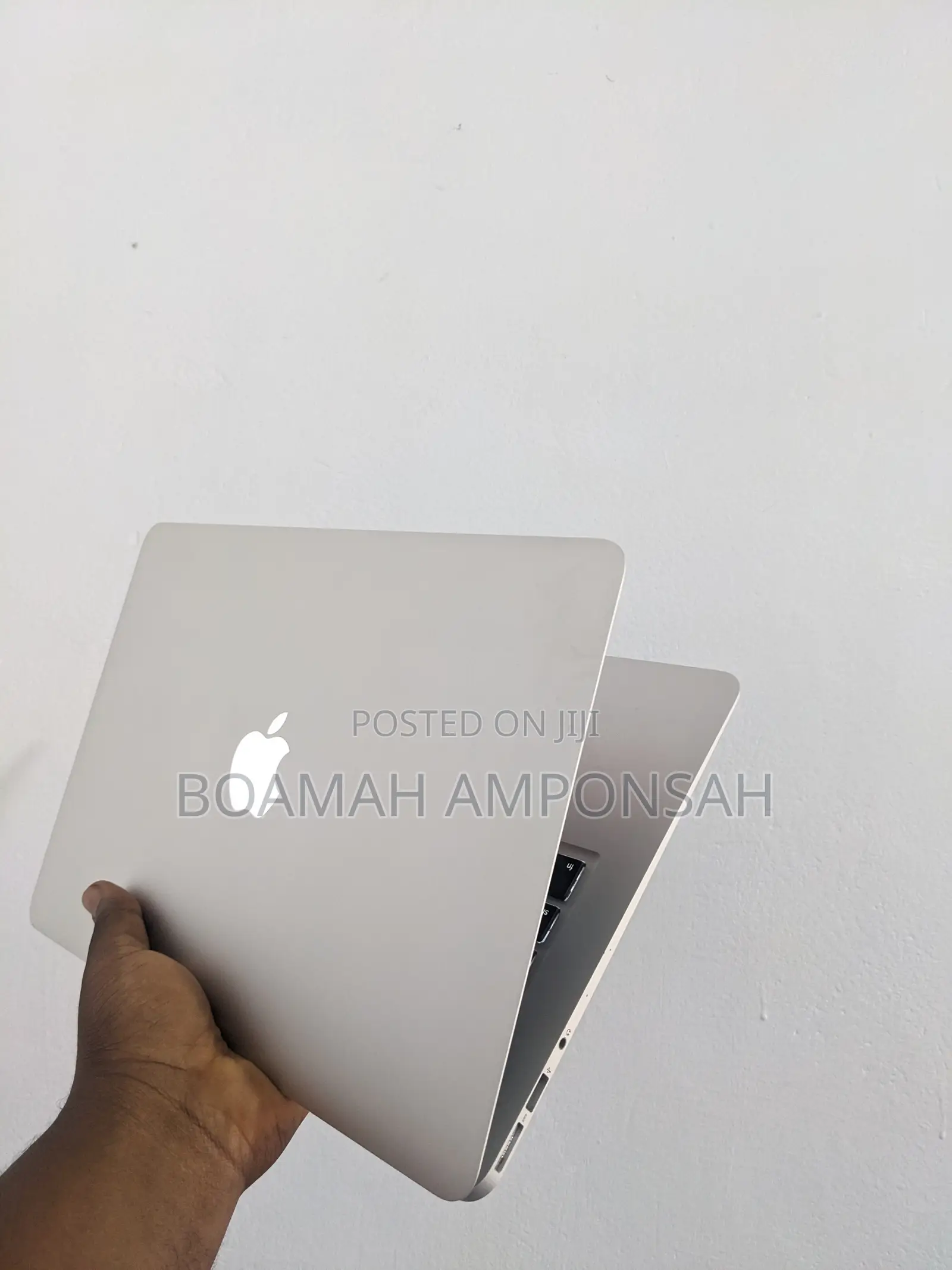Laptop Apple MacBook Air 2015 8GB Intel SSD 128GB
