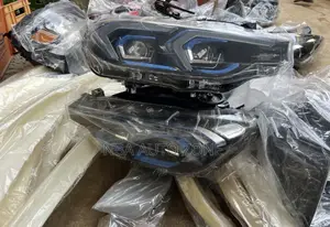 BMW F30 2012-15 Spec Headlights 3 Series