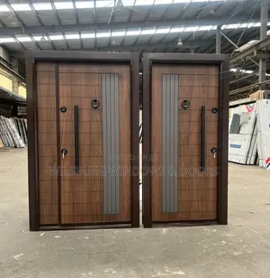 Quality Turkey Security Doors