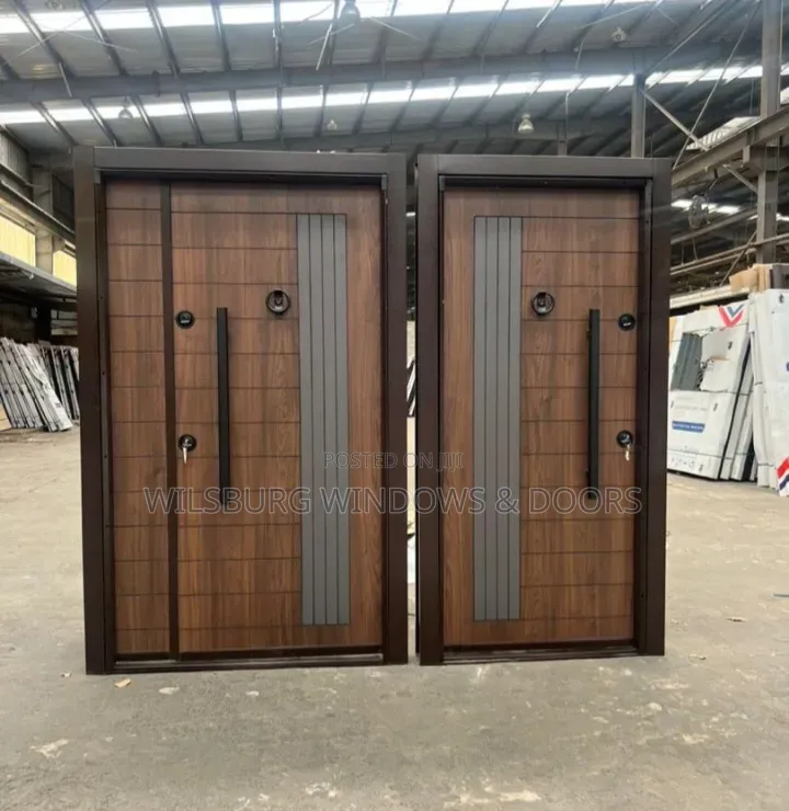 Quality Turkey Security Doors