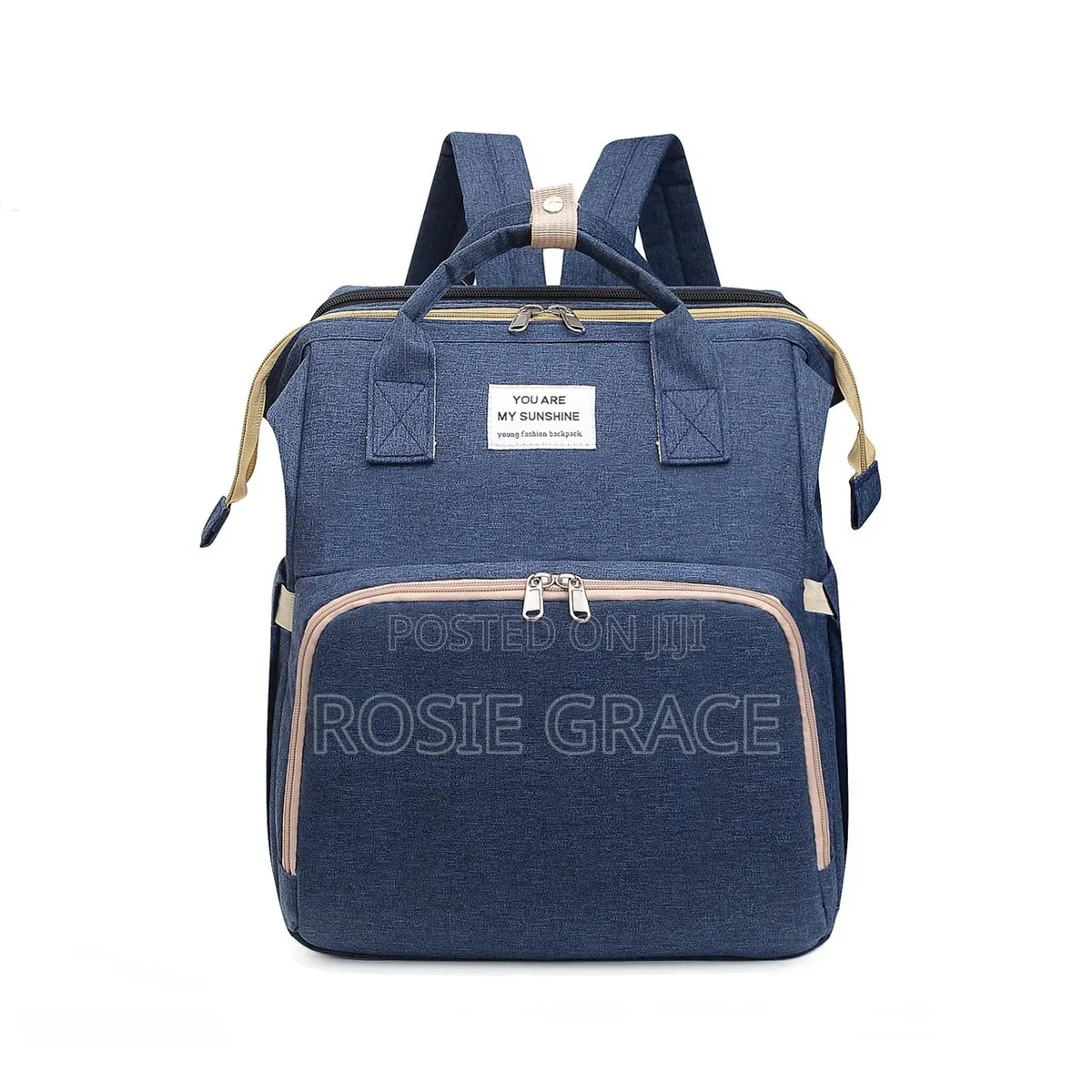 Diaper Bag/Crib or Cot Diaper Bag
