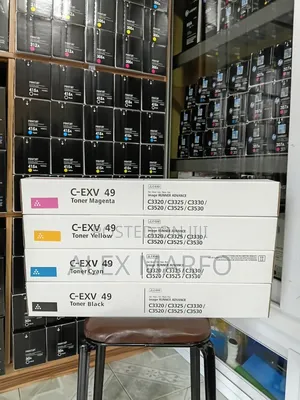 Canon Exv49 Toner