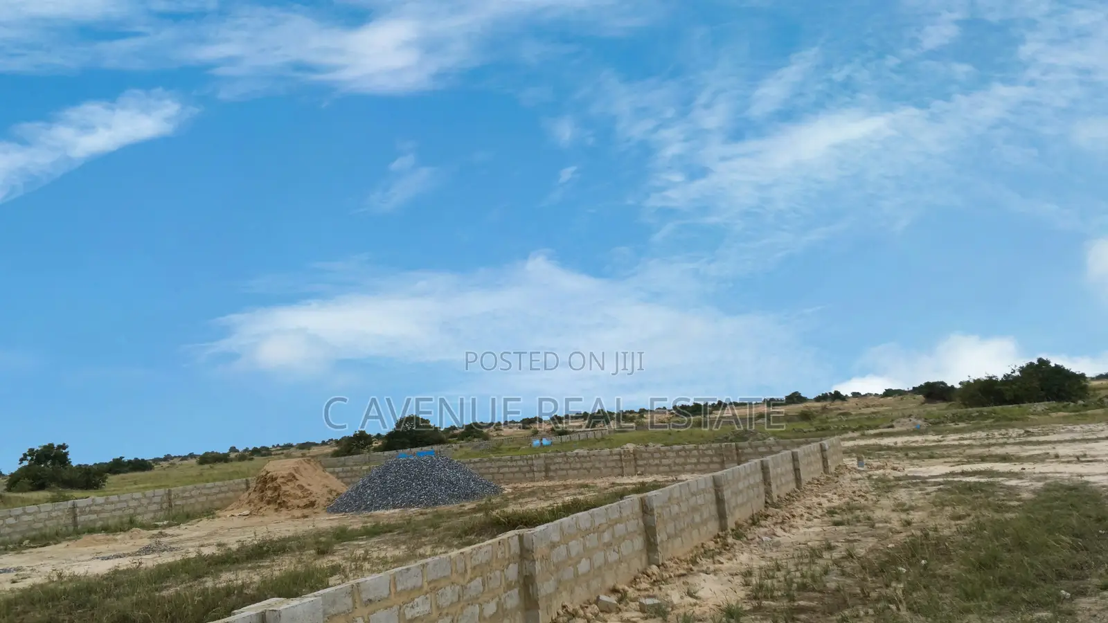 Secured Lands at Tsopoli