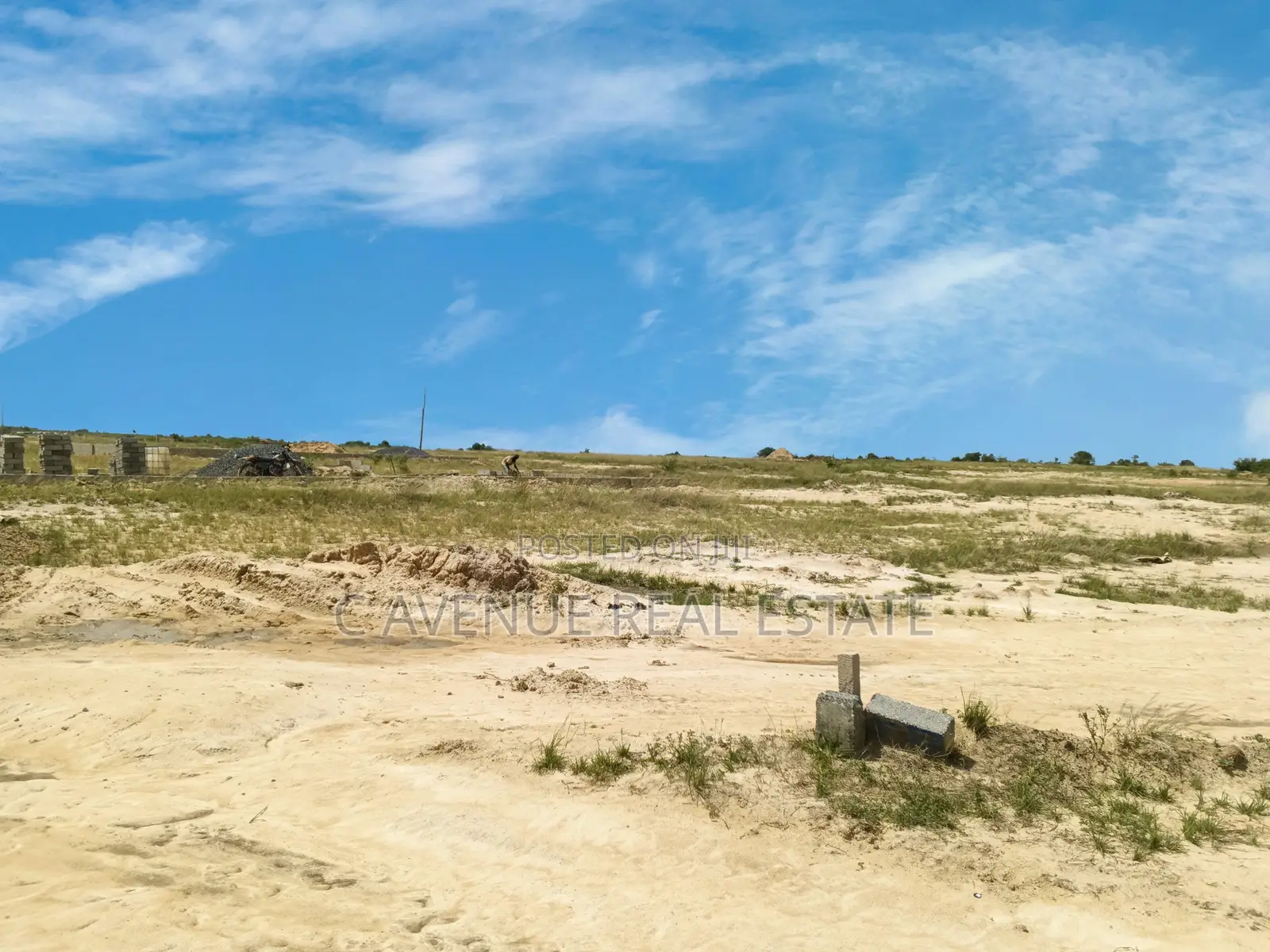 Secured Lands at Tsopoli