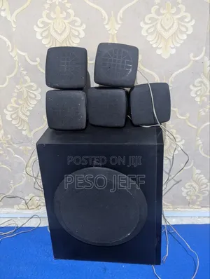 Powerful Samsung Sound System