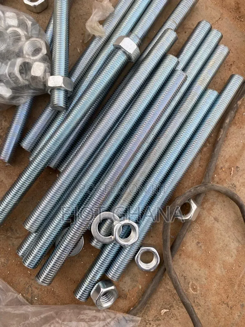 Anchor Rod / Threaded Studs