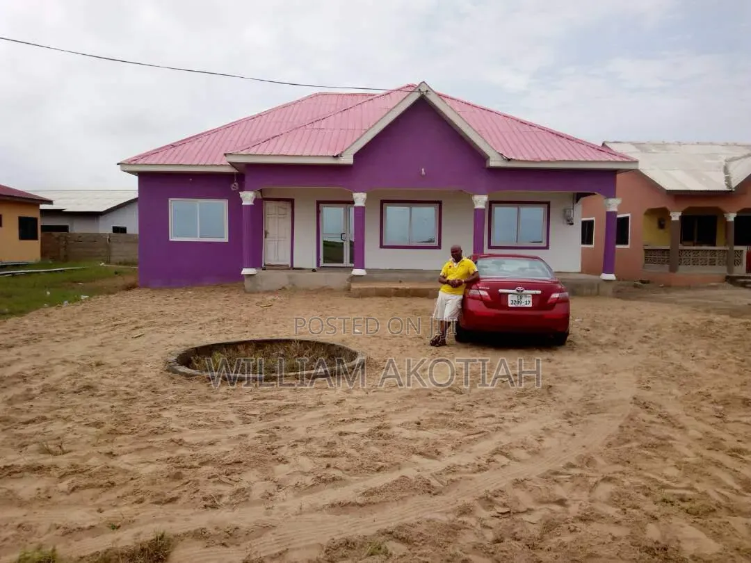 4bdrm House in Wakotiah@Gmail.Com, Sege for sale