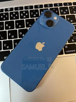 Apple iPhone 13 Mini 128 GB Blue
