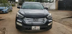 Hyundai Santa Fe 2016 Black