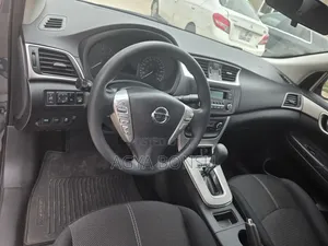 Nissan Sentra 2015 Blue