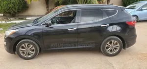 Hyundai Santa Fe 2016 Black