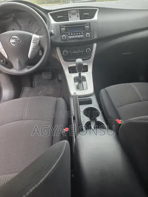 Nissan Sentra 2015 Blue