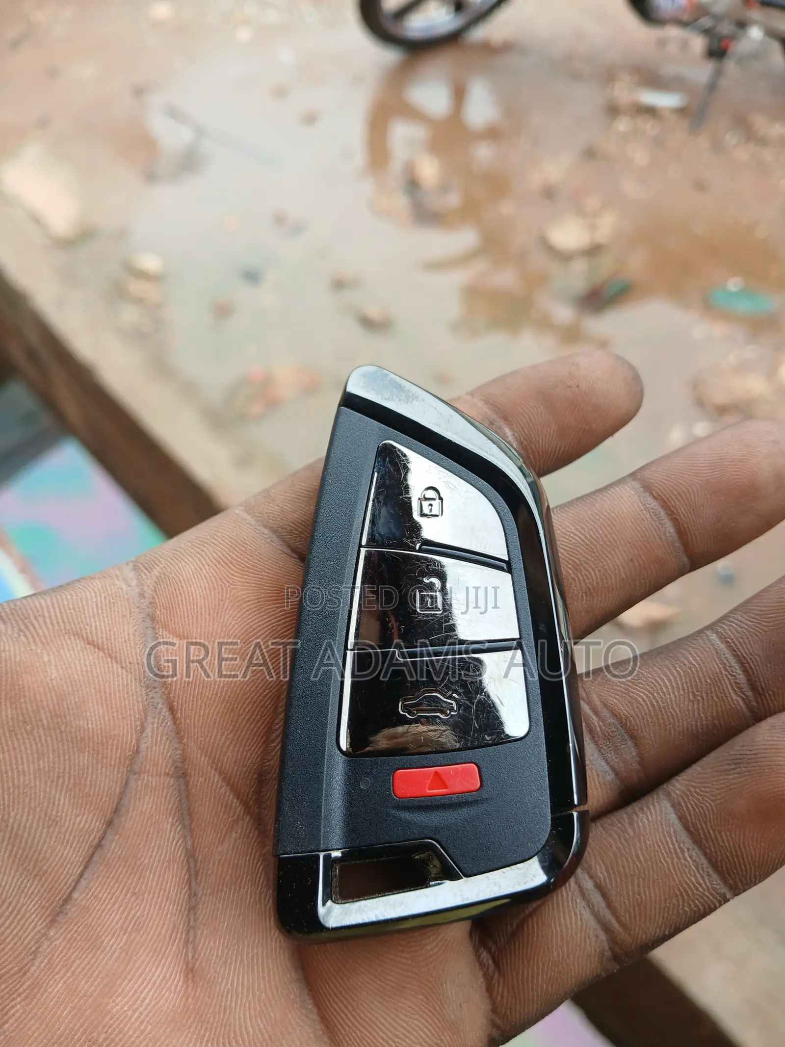 Auto Electrician