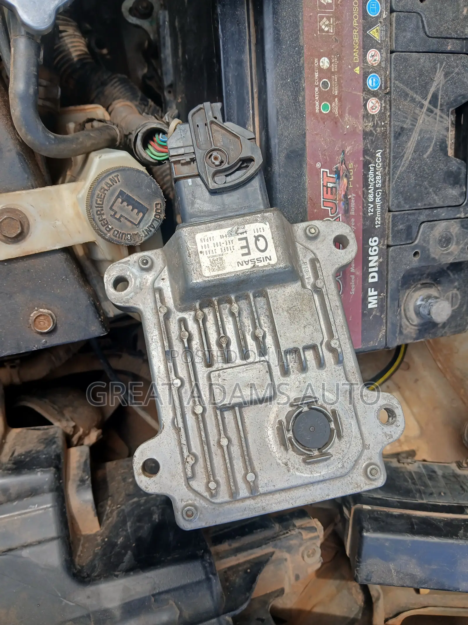 Auto Electrician