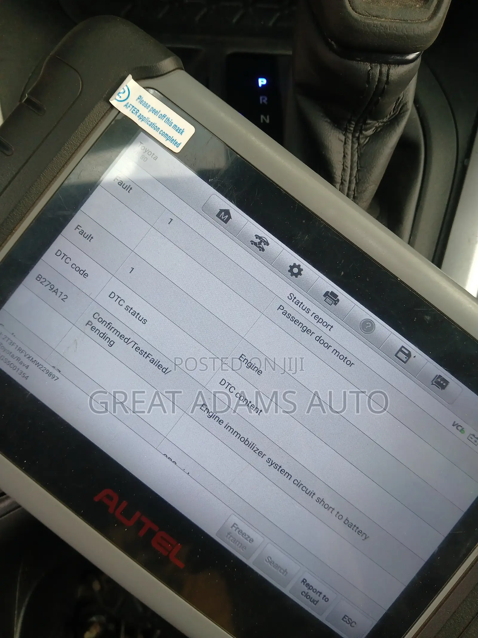 Auto Electrician