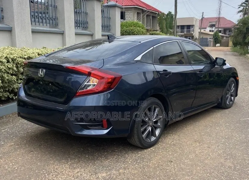 Toyota Corolla 2020 Blue