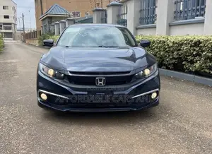 Toyota Corolla 2020 Blue