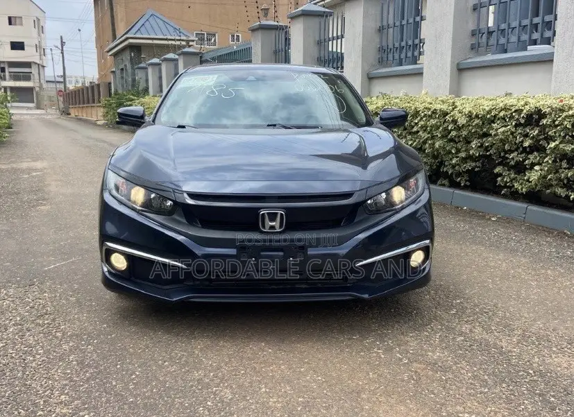 Toyota Corolla 2020 Blue