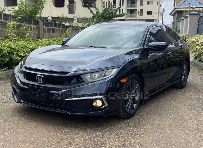 Toyota Corolla 2020 Blue