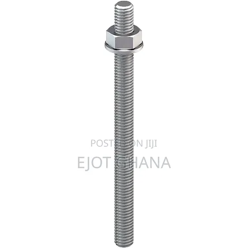 Anchor Rod / Threaded Studs