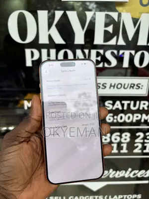 Apple iPhone 17 Pro Max 256 GB Orange