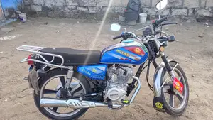 Royal RY125 2025 Blue