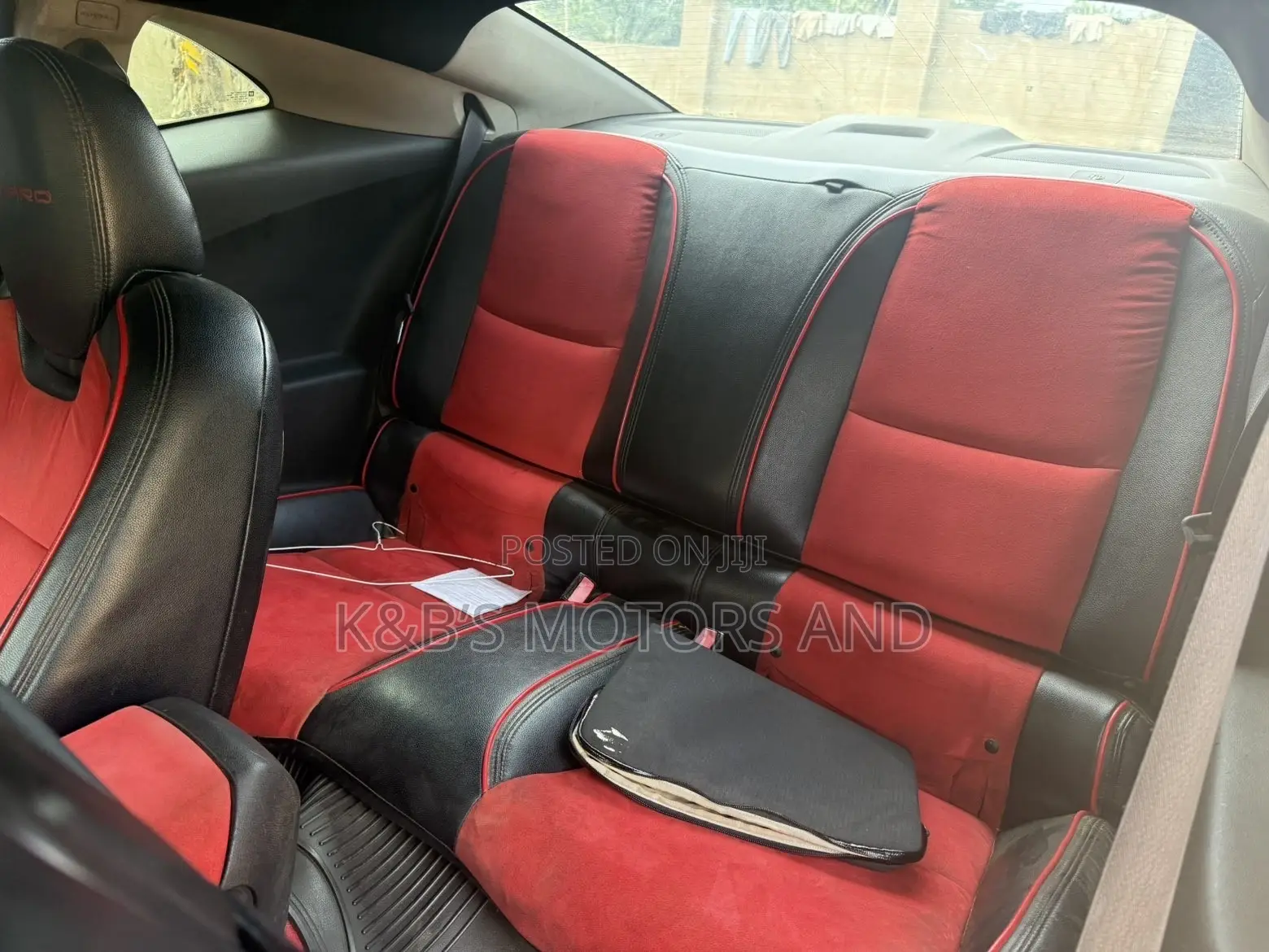 Chevrolet Camaro 1LT 2010 Red