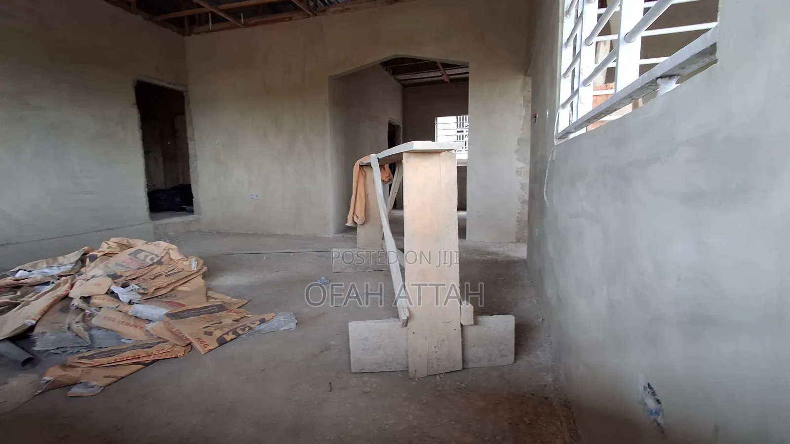3bdrm House in Akom Kumasi for sale