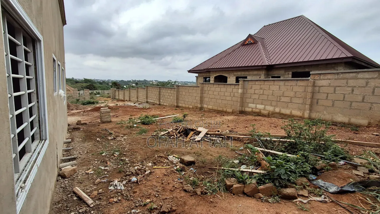3bdrm House in Akom Kumasi for sale