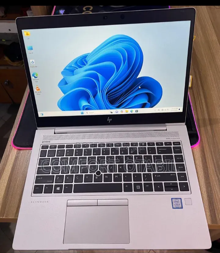 Laptop HP EliteBook Folio 1040 G3 8GB Intel Core i5 SSD 256GB