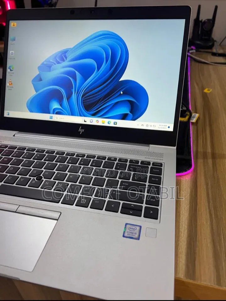 Laptop HP EliteBook Folio 1040 G3 8GB Intel Core i5 SSD 256GB