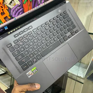 Laptop Asus ROG Zephyrus G15 24GB AMD Ryzen 9 SSD 1T