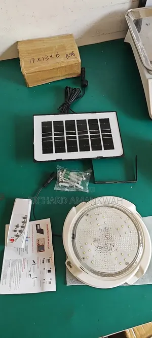 Solar Lights