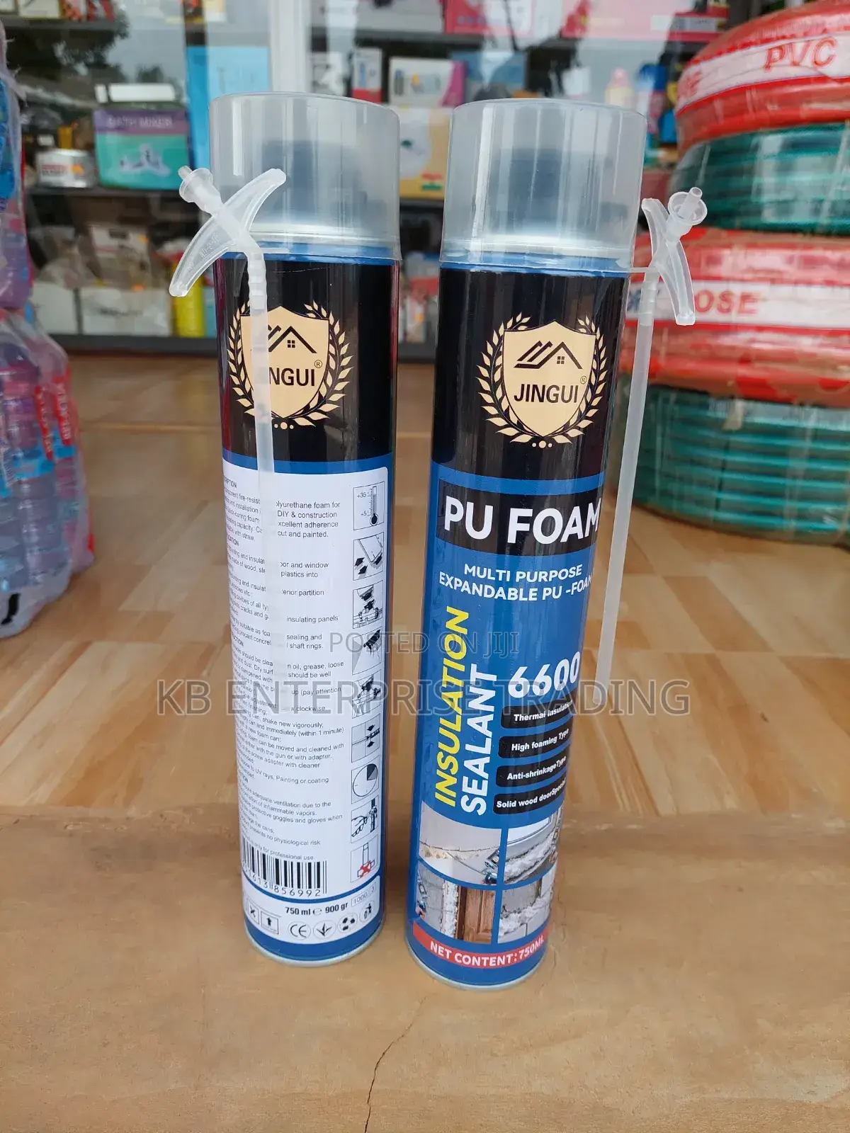 750ml Pu Foam