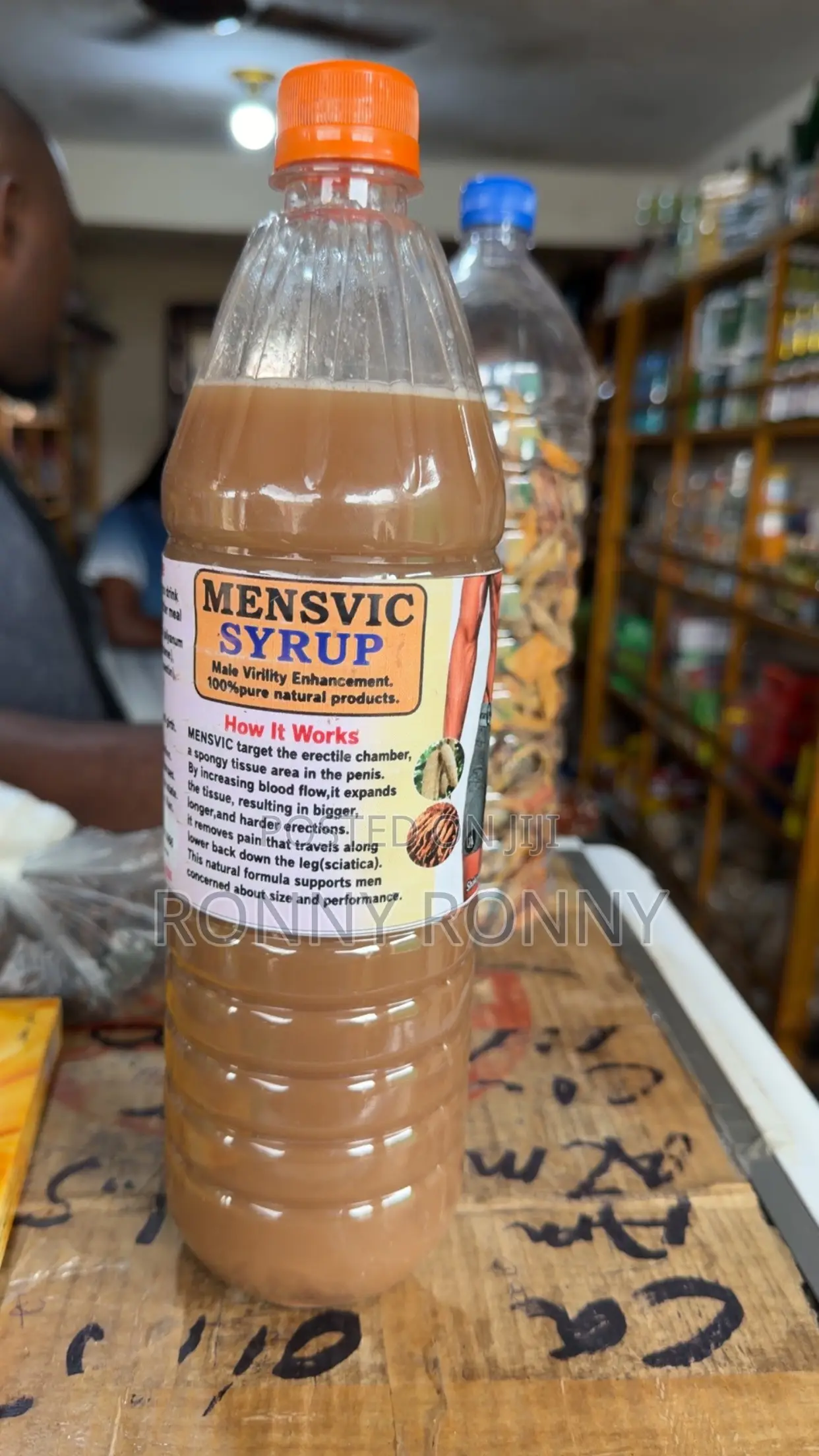 Herbal Sexual Enhancement