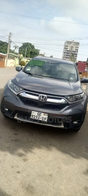 Honda CR-V 2018 Gray