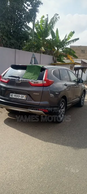 Honda CR-V 2018 Gray